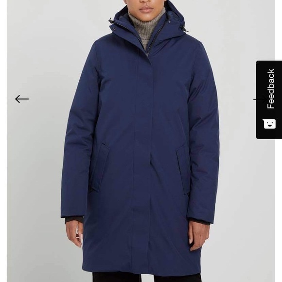 Frank and Oak The Capital Parka - Picture 1 of 13